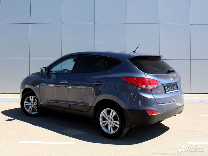 Hyundai ix35 2.0 AT, 2013, 98 073 км