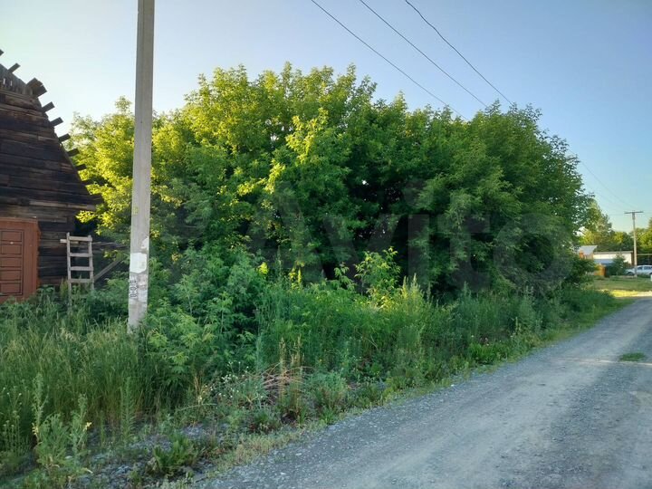 Участок 6 сот. (ИЖС)