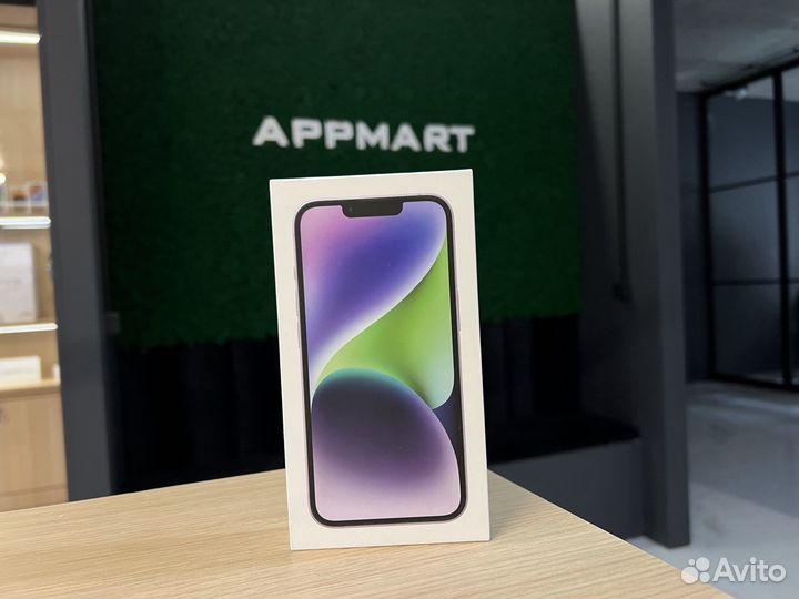 iPhone 14, 128 ГБ