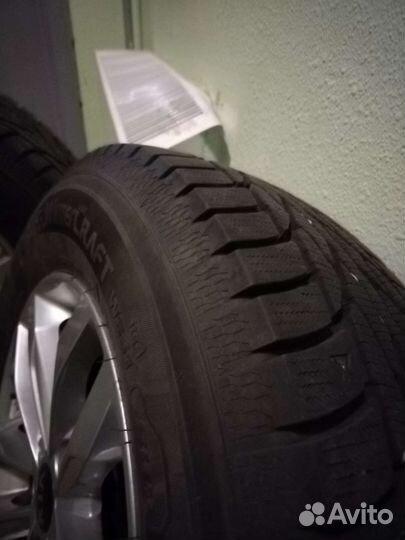 Колеса 215 70 r16 зимние