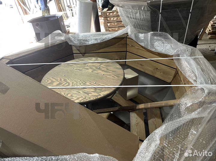 Банный Чан. Купель