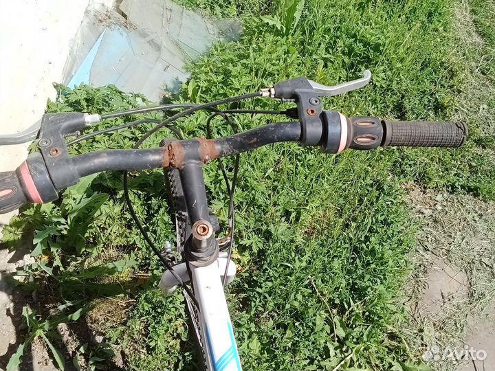 Велосипед скоростной взрослый