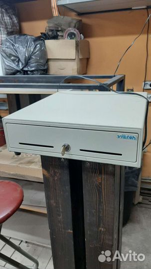 Ящик для купюр