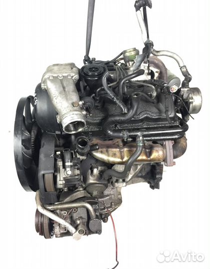 Двигатель Audi Allroad, 2.5л. Дизель AKE