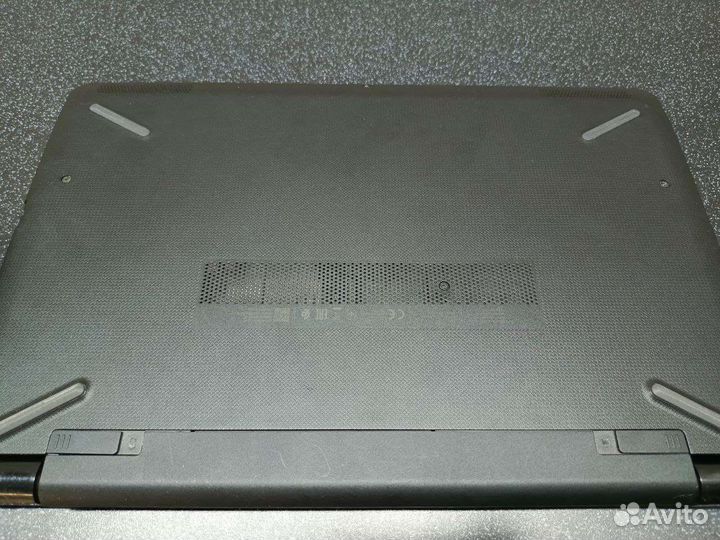 Ноутбук HP AMD 9000e/DDR4 4GB/SSD 256