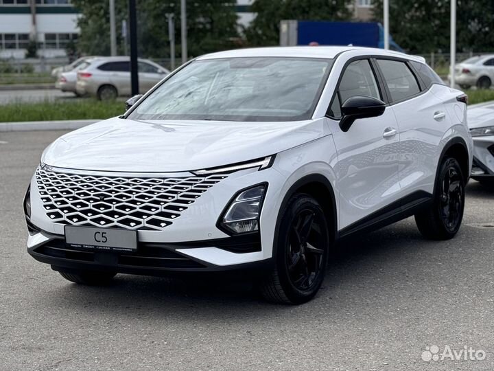 OMODA C5 1.5 CVT, 2024