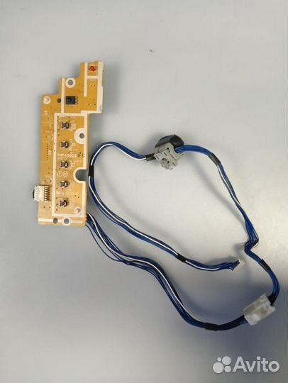 Panasonic tnpa3603 K Board for TH-42PD50U