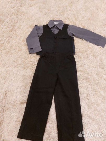 Школьный костюм для мальчика