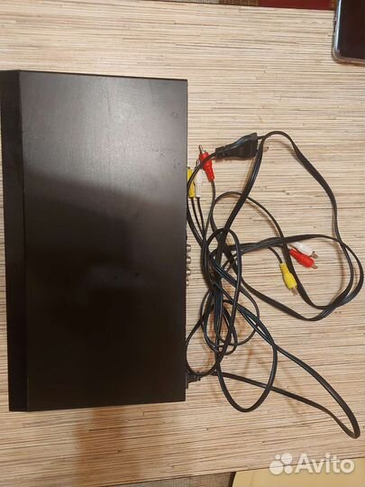 Dvd проигрыватель pioneer