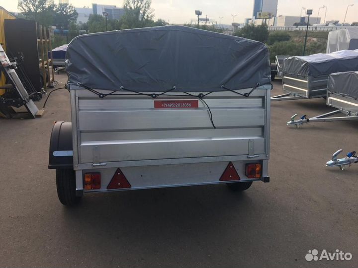 Прицеп легковой Титан