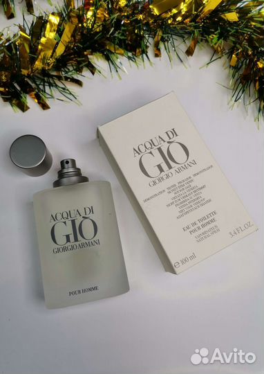 Girgio Armani Acqua di Gio 100ml