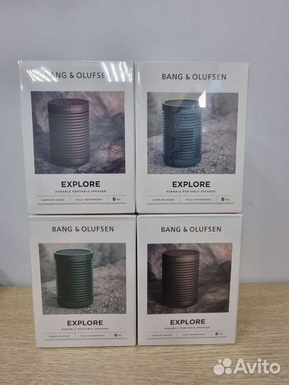 Bang & olufsen Beosound Explore