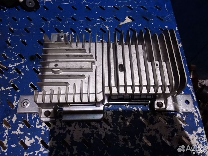 Усилитель звука Nissan Patrol Y62 Infiniti QX56