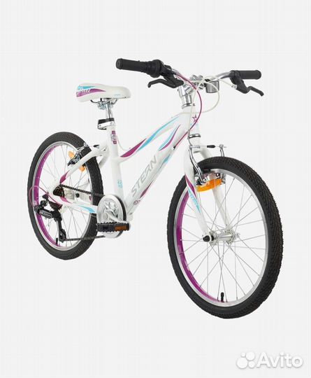 Велосипед детский stern loeeloo 20 street