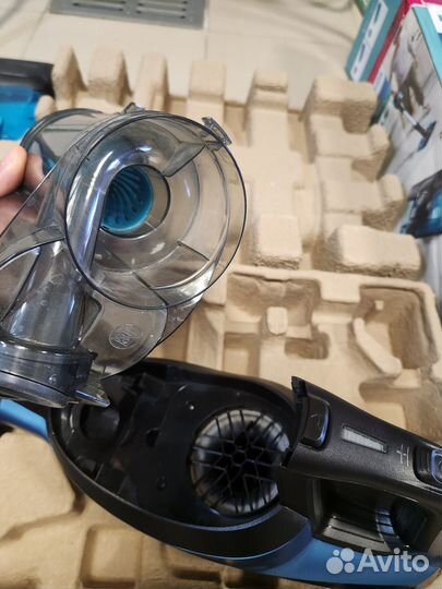 Пылесос philips не рабочий