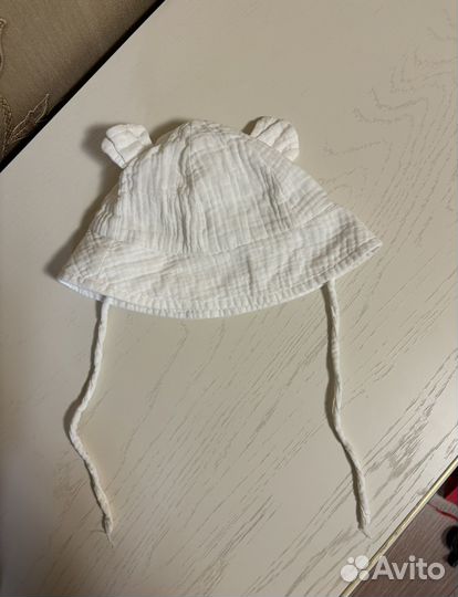 Панама для малыша мальчика девочки 40-42