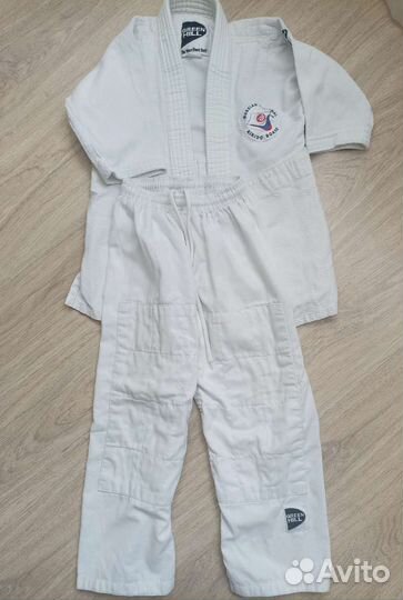 Кимоно для айкидо