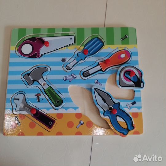 Развивающие игрушки