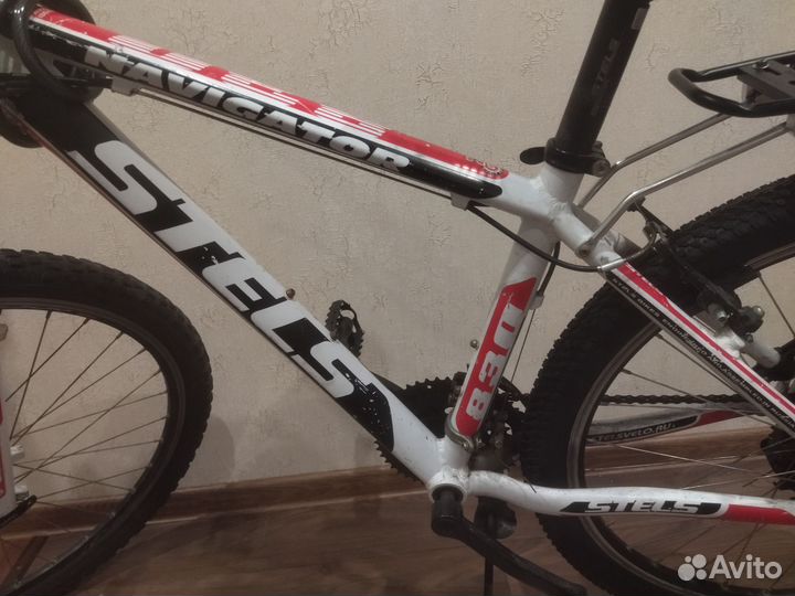 Велосипед stels 830