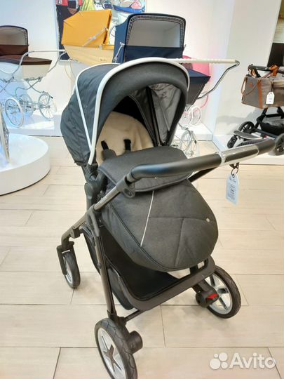 Коляска 2 в 1 Silver Cross новая