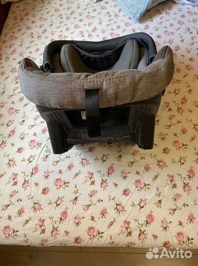 Автокресло peg perego viaggio