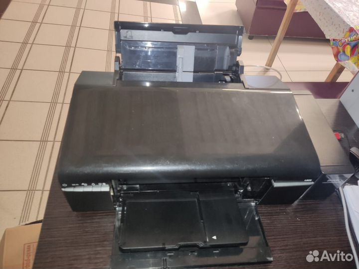 Принтер epson l805