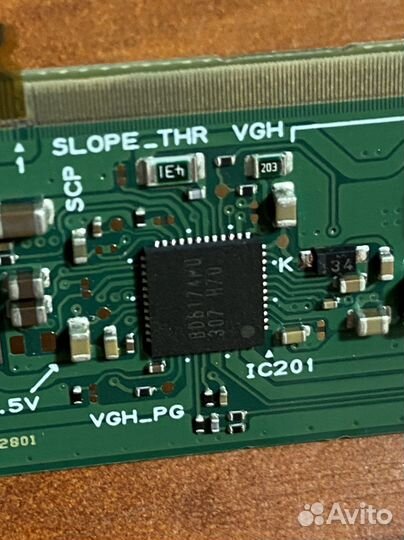 Samsung ue32f4000aw планки матрицы телевизора