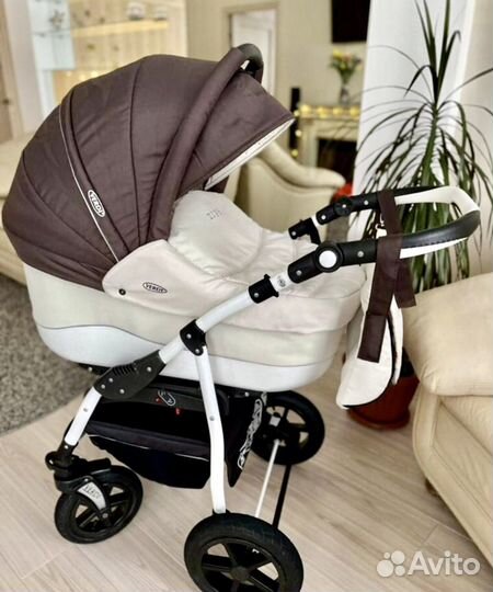 Коляска 3/1 Verdi Zippi