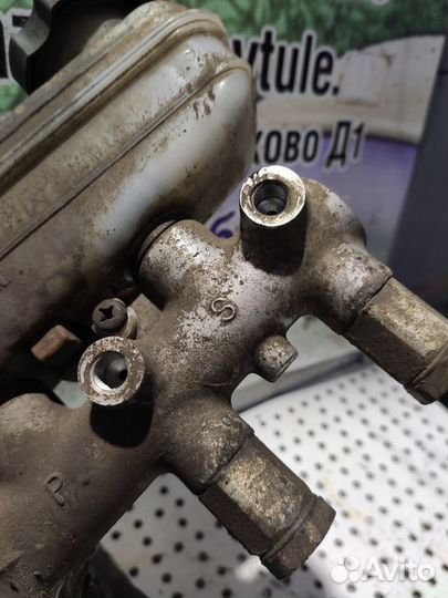 Вакуумник тормозной Hyundai Getz