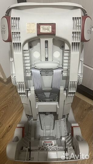 Автокресло britax romer king 2 ls