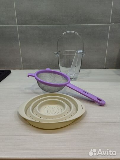 Посуда для приготовления пищи и сервировки