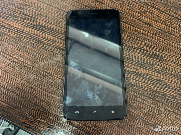 Дисплей Vertex Impress Saturn оригинал модуль