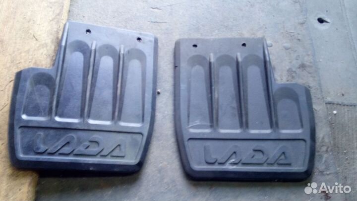 Брызговики