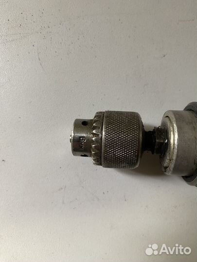 Пневмо дрель СССР