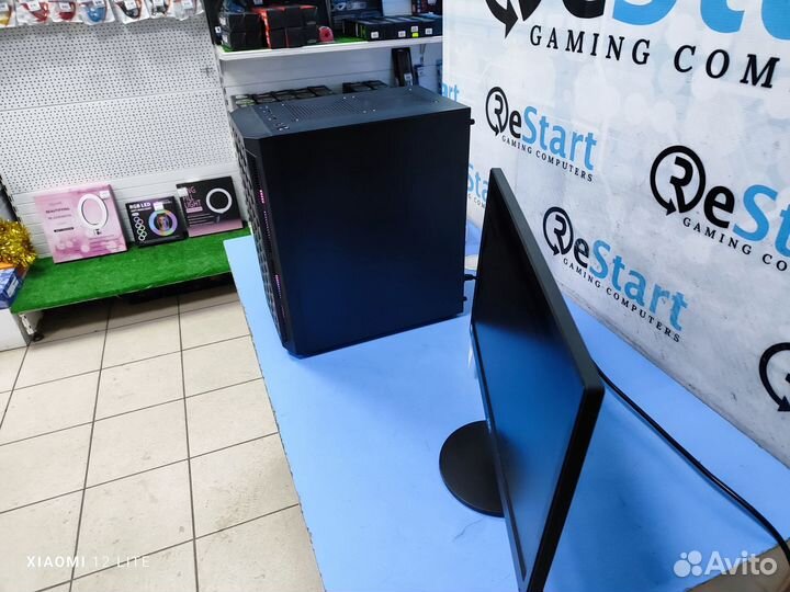 Игровой пк (10ядер/Radeon RX 570 8g/16ddr4/SSD480)
