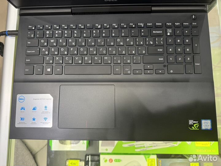 Игровой ноутбук Gеfоrсе1050-4gb/8gb/SSD