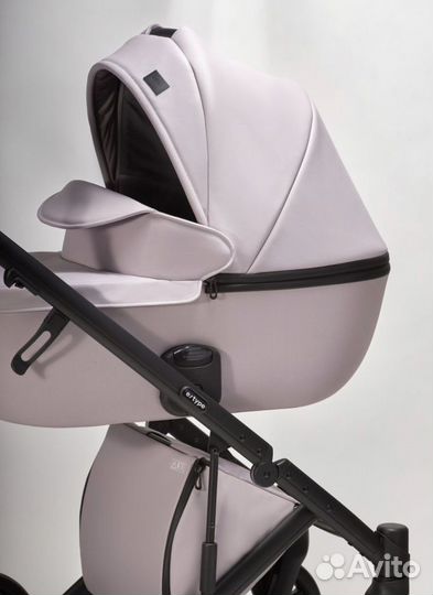 Коляска 2 в 1 anex e type