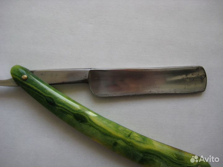 Бритва СССР Москва Стиз 1956