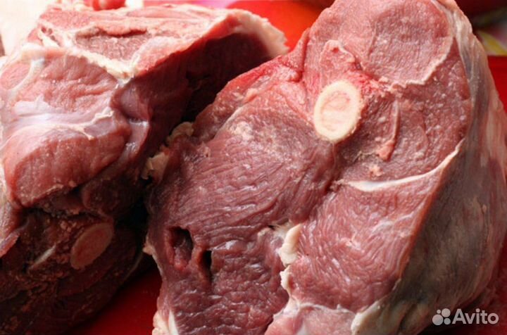 Мясо говядина свинина