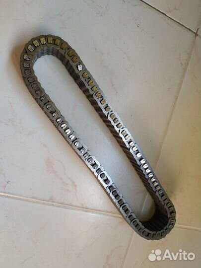 Цепь вариатора 01J CVT Multitronic АКПП Audi A4 B7