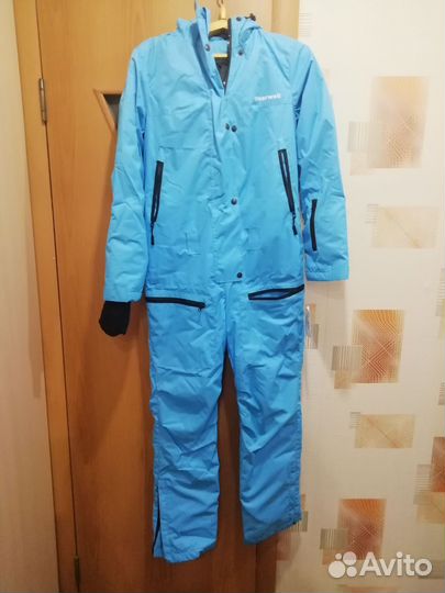 Зимний комбинезон