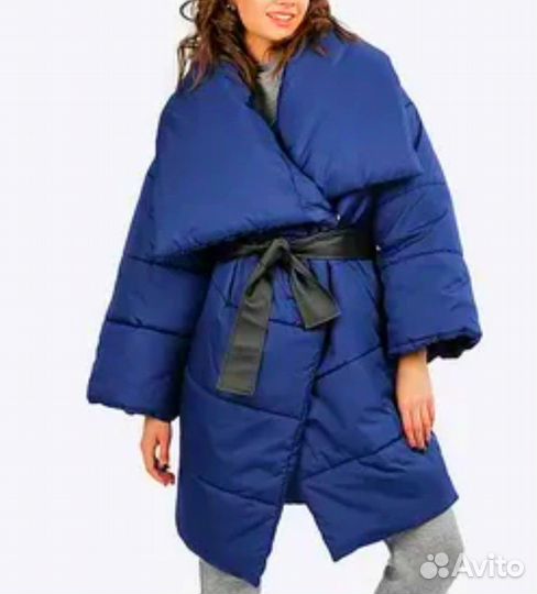 Двусторонний пуховик Tom Ash