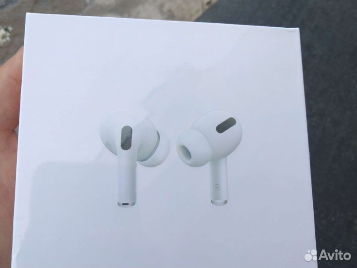 Наушники apple airpods pro