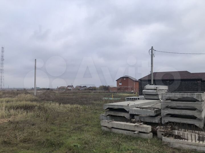 Участок 6 сот. (ИЖС)