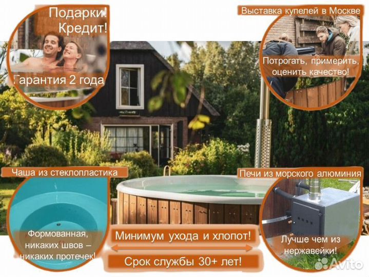 Купель J2952Y/1