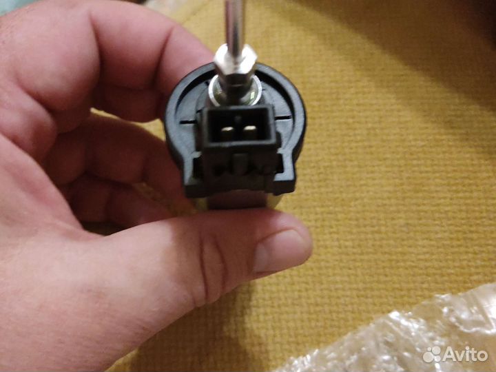 Насос топливный автономного отопителя