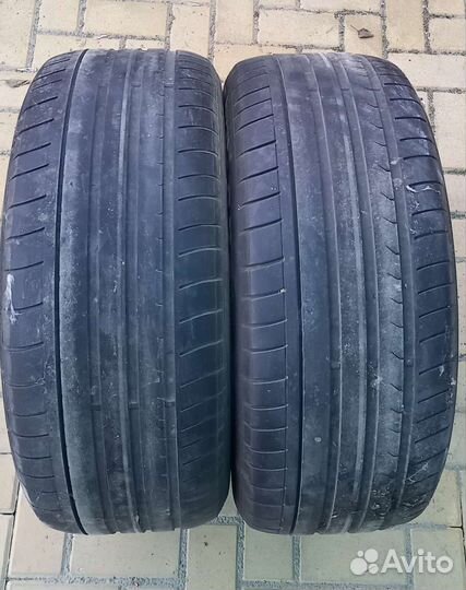 Dunlop SP Sport Maxx GT 245/50 R18 100W