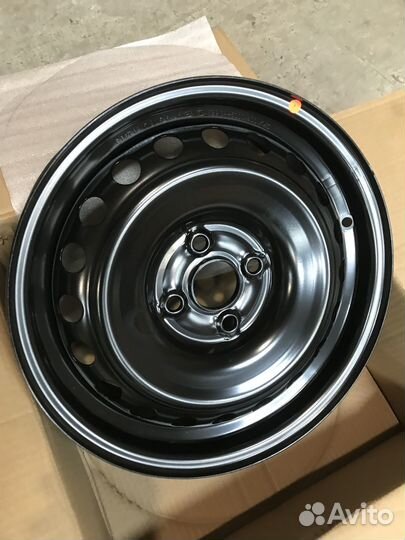 Диск R15 Solaris II, Rio, 1шт