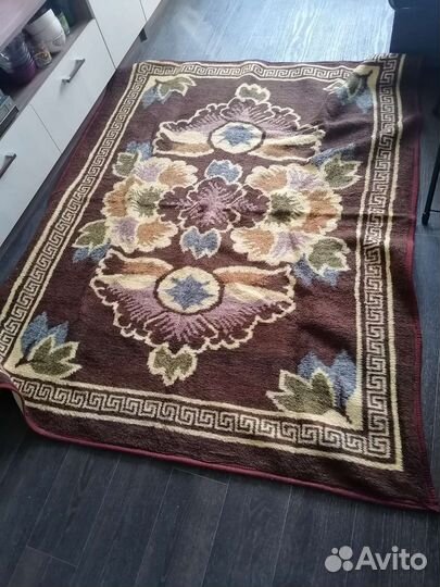 Плед. Одеяло из верблюжьей шерсти