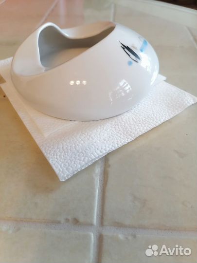 Винтажная пепельница, лфз, СССР, 50-60гг